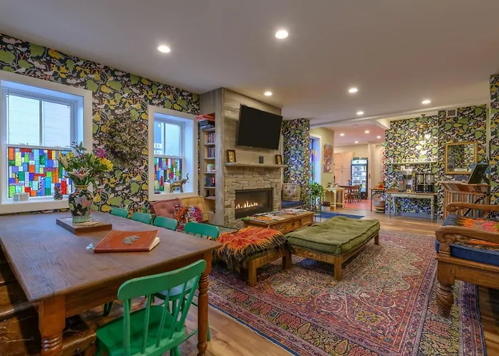Black Elephant Hostel
